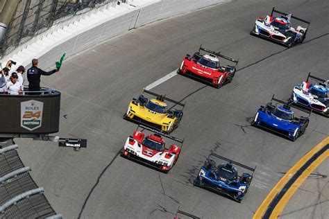 lineup for rolex 24|rolex 24 schedule of events.